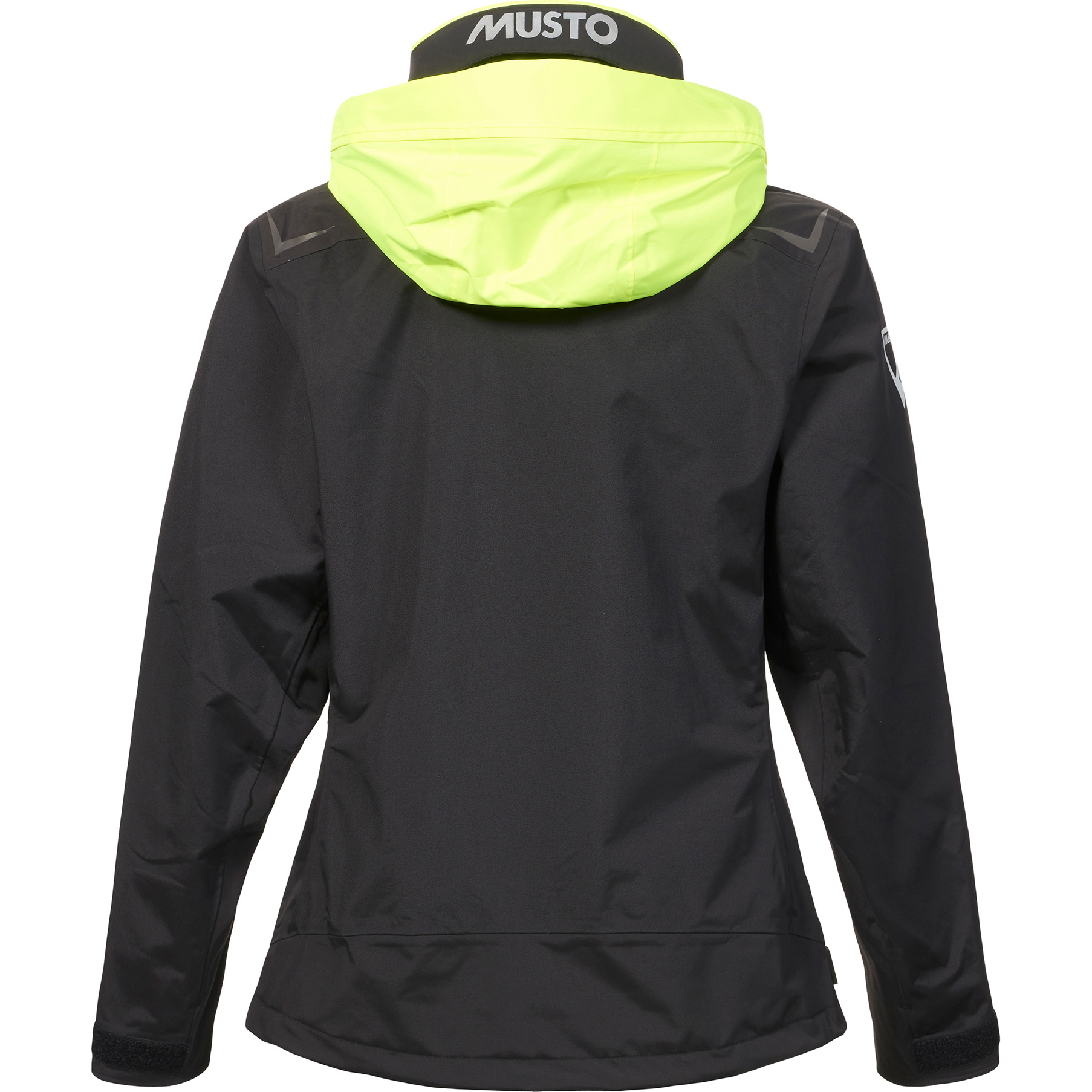 2025 Musto Womens BR1 Solent Sailing Jacket 82404 - Black